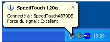 ALCATEL-LUCENT SPEEDTOUCH 580 - Remarque - 3