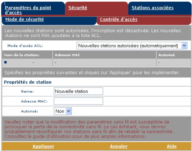 ALCATEL-LUCENT SPEEDTOUCH 580 - Remarque - 1