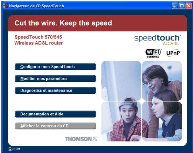 ALCATEL-LUCENT 570 - Procedez comme suit : - 2