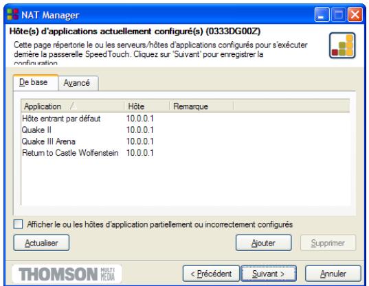 ALCATEL-LUCENT 570 - Procedez comme suit : - 1
