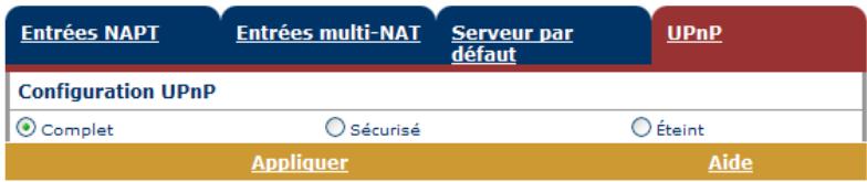 ALCATEL-LUCENT 570 - NAPT - 4