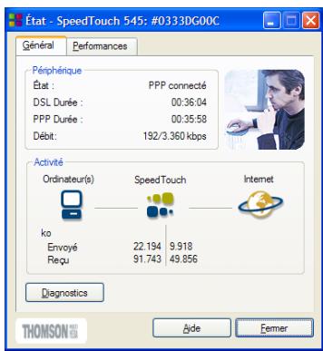 ALCATEL-LUCENT 570 - Procedez comme suit : - 2