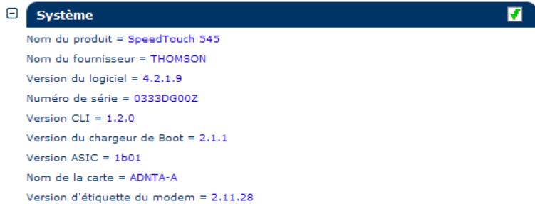 ALCATEL-LUCENT 570 - Diagnostics - 1