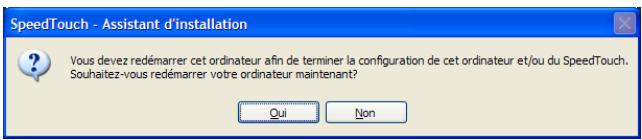 ALCATEL-LUCENT 570 - Détction du SpeedTouch™ - 11
