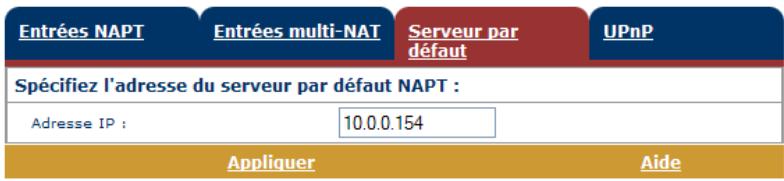 ALCATEL-LUCENT 570 - NAPT - 3