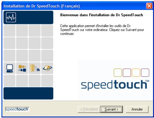 ALCATEL-LUCENT 570 - Procedez comme suit : - 1