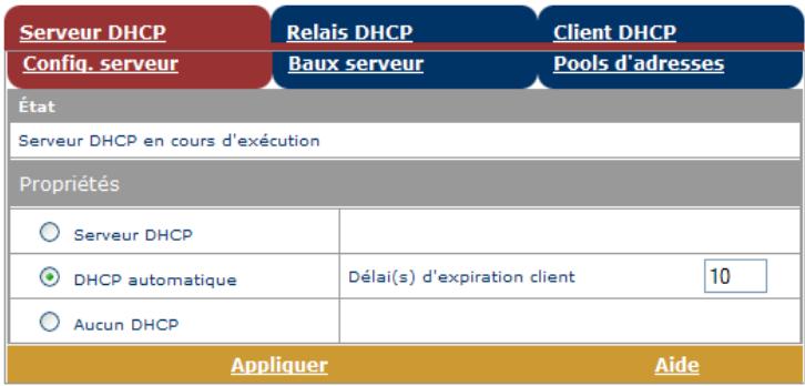 ALCATEL-LUCENT 570 - DHCP - 1
