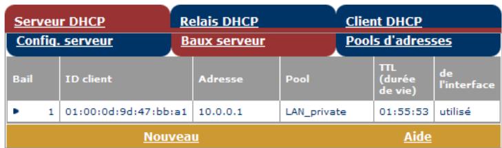 ALCATEL-LUCENT 570 - DHCP - 2