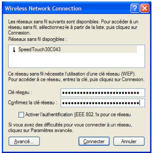 ALCATEL-LUCENT 570 - Assurez-vous que : - 2