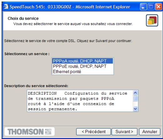 ALCATEL-LUCENT 570 - Assurez-vous que : - 2