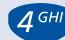 ALCATEL-LUCENT 4073 GS SMART - Choisir la langue - 6