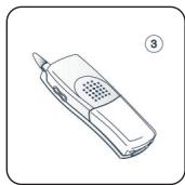 ALCATEL-LUCENT MOBILE 200 - 1. Charger le téléphone - 3