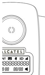 ALCATEL-LUCENT VERSATIS 350 DIGITAL - La touche de la base - 3
