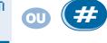 ALCATEL-LUCENT 4029 - Envoyer un message vocal à un destinataire / une liste de diffusion - 12