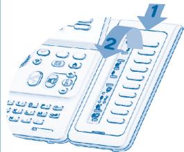 ALCATEL-LUCENT 4029 - Boitier d'extension - 1