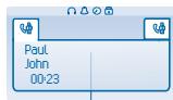 ALCATEL-LUCENT 4029 - Converser simultanément avec plus de 2 correspondants - 1