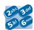 ALCATEL-LUCENT 4029 - Etablir un appel - 1