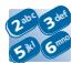 ALCATEL-LUCENT 4029 - A votre(retur,consultervoiremessengerie VOCale - 2