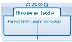 ALCATEL-LUCENT 4029 - Envoyer une copie d'un message vocal - 9