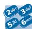 ALCATEL-LUCENT 4029 - Envoyer une copie d'un message vocal - 3