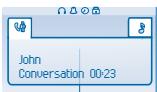 ALCATEL-LUCENT 4029 - Vous voulez transférer votre correspondant sur un autre poste : - 5