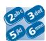 ALCATEL-LUCENT 4029 - Modifier le mot de passer de votre poste - 7