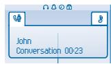 ALCATEL-LUCENT 4029 - Appeler un second correspondant en cours de communication - 6