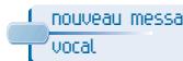 ALCATEL-LUCENT 4029 - Envoyer un message vocal à un destinataire / une liste de diffusion - 2