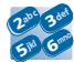 ALCATEL-LUCENT 4029 - Converser simultanément avec plus de 2 correspondants - 3