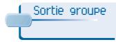 ALCATEL-LUCENT 4029 - Sortir temporairement de votre groupement de poste : - 7