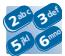 ALCATEL-LUCENT 4029 - Faire suivre vos appeals à partir d'un autre poste - 9