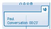 ALCATEL-LUCENT 4029 - Appeler un second correspondant en cours de communication - 1