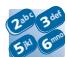 ALCATEL-LUCENT 4029 - Modifier le mot de passer de votre messagerie vocale - 3