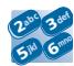 ALCATEL-LUCENT 4029 - Envoyer un message écrit à un correspondant interne - 4