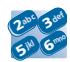 ALCATEL-LUCENT 4029 - Envoyer un message vocal à un destinataire / une liste de diffusion - 8