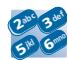 ALCATEL-LUCENT 4029 - Choisir la langue - 5