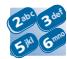 ALCATEL-LUCENT 4029 - Modifier le numéro associé - 5