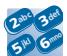 ALCATEL-LUCENT 4068 - Envoyer un message vocal à un destinataire / une liste de diffusion - 3