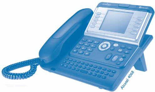ALCATEL-LUCENT 4068 - 1