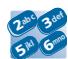 ALCATEL-LUCENT 4068 - - Appel de postes d'un groupement : - 2