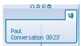 ALCATEL-LUCENT 4068 - Téléphoner en mode 'Main libre' - 6