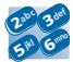 ALCATEL-LUCENT 4068 - Modifier le numéro associé - 8