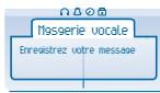 ALCATEL-LUCENT 4068 - Envoyer un message vocal à un destinataire / une liste de diffusion - 6