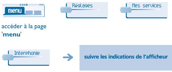ALCATEL-LUCENT 4068 - (10 numéros max) - 1