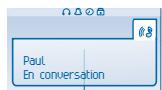 ALCATEL-LUCENT 4068 - Recevoir un second appel en cours de communication - 14