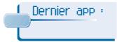 ALCATEL-LUCENT 4068 - Rappeler le dernier appelant (dont l'appel est resté sans réponse) - 4