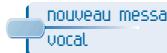 ALCATEL-LUCENT 4068 - Envoyer un message vocal à un destinataire / une liste de diffusion - 2