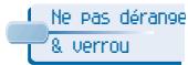 ALCATEL-LUCENT 4068 - Ne pas être dérangé - 5