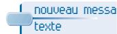 ALCATEL-LUCENT 4068 - Consulter les messages écrits laissés en votre absence - 4