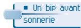 ALCATEL-LUCENT 4068 - Régler votre sonnerie - 23